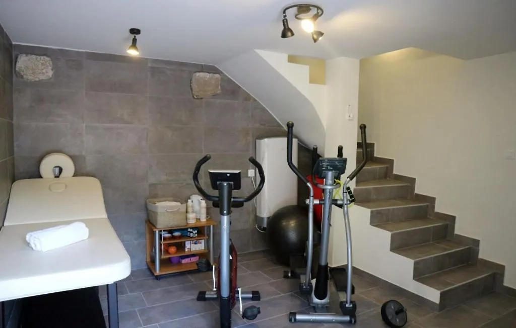 Beautiful Villa Green Residence In Crikvenica Tribalj