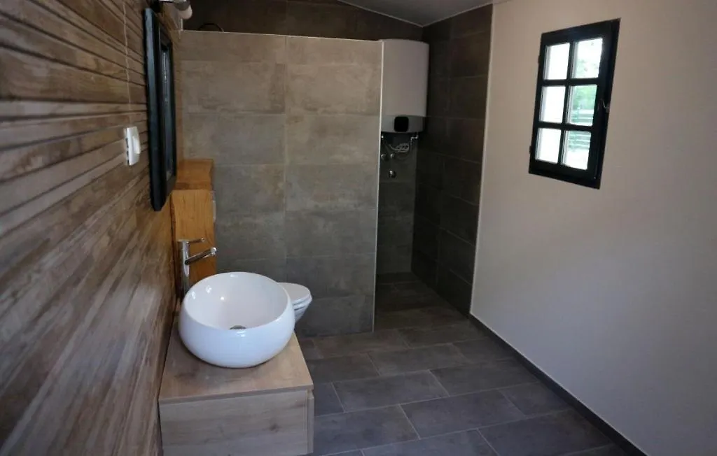 Beautiful Villa Green Residence In Crikvenica Tribalj  Croatia