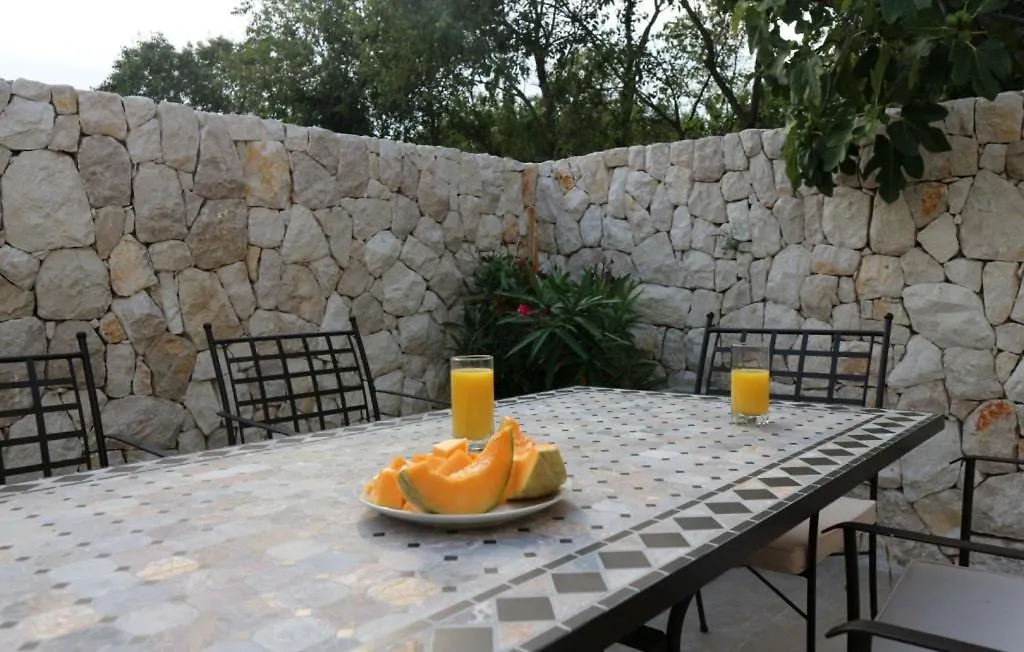 Beautiful Villa Green Residence In Crikvenica Tribalj