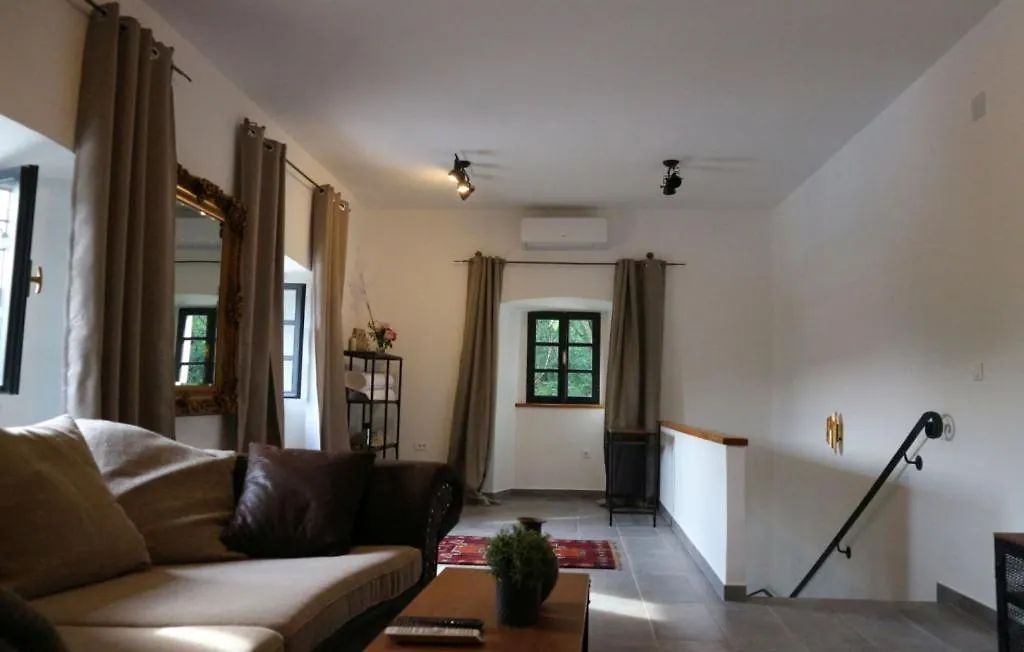 Beautiful Villa Green Residence In Crikvenica Tribalj  Croatia