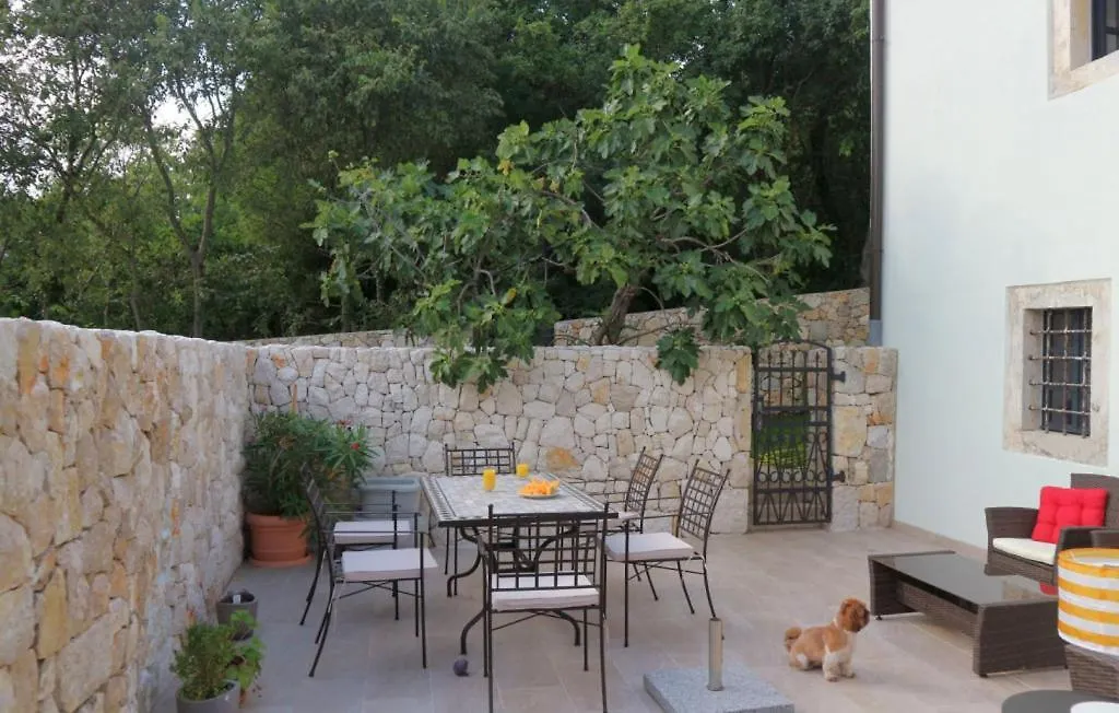 Beautiful Villa Green Residence In Crikvenica Tribalj