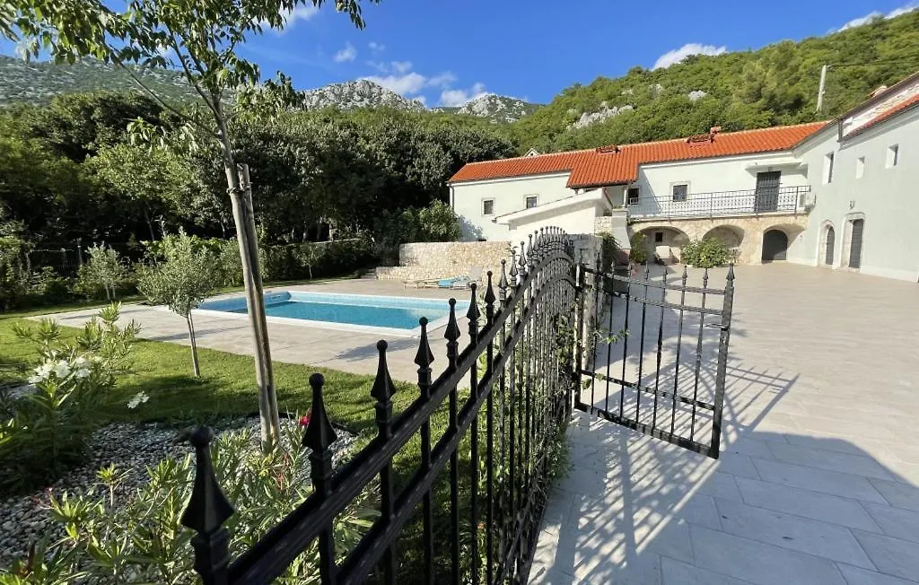 Beautiful Villa Green Residence In Crikvenica Tribalj